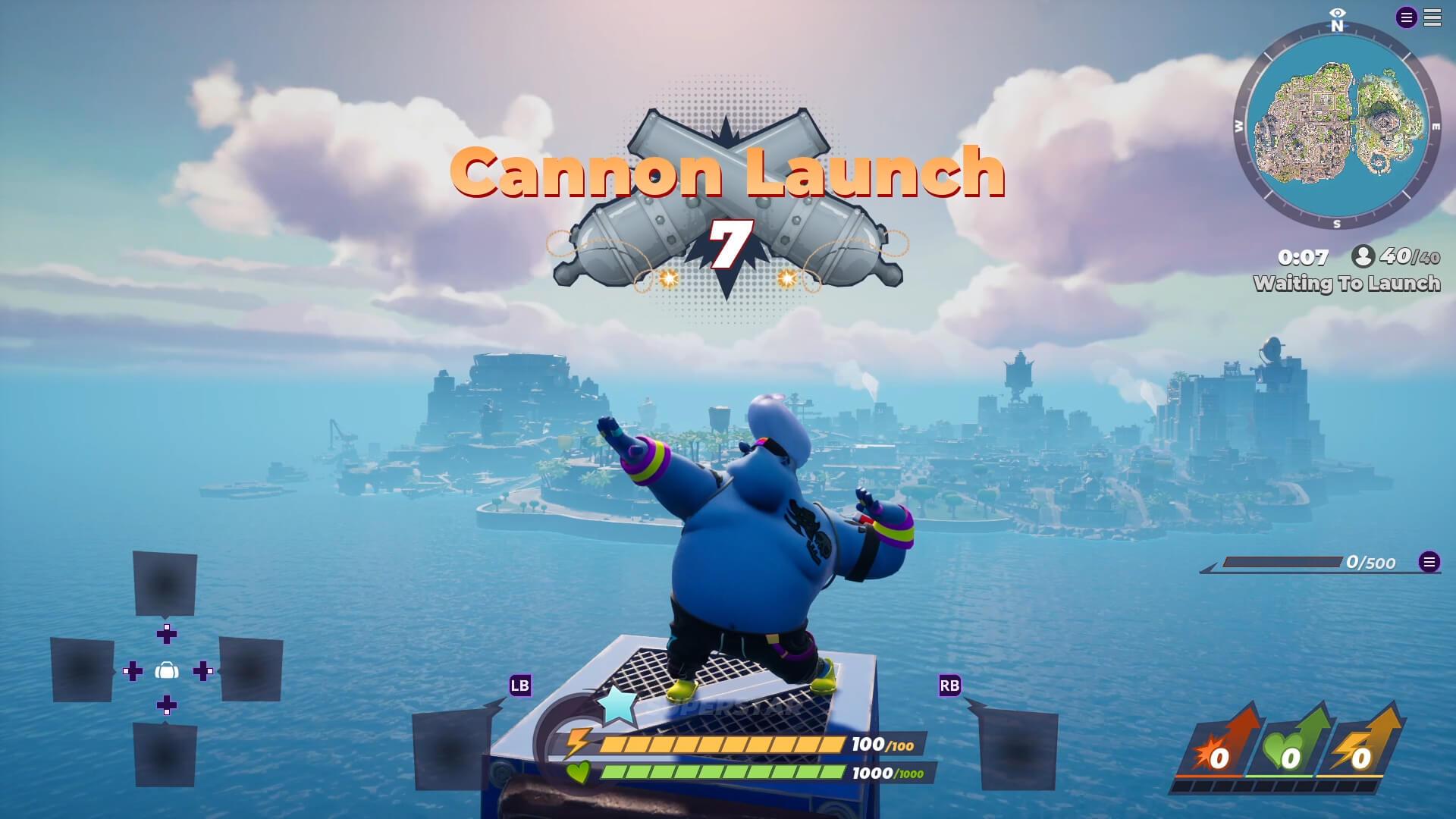 The Real Game