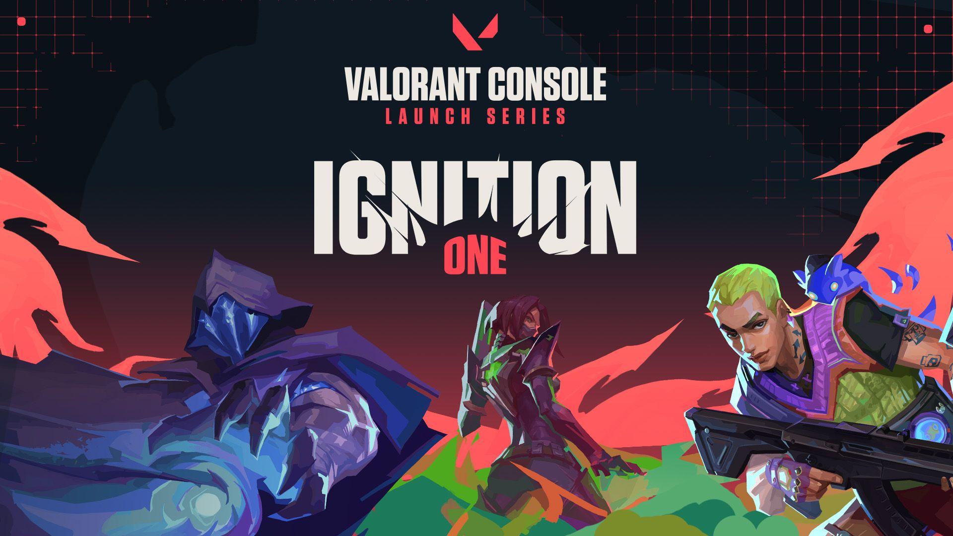 IGNITION ONE Hero Banner